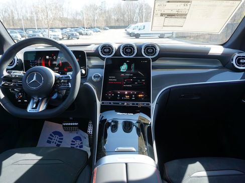 New 2026 Mercedes-Benz GLC 43 AMG 4MATIC image 17