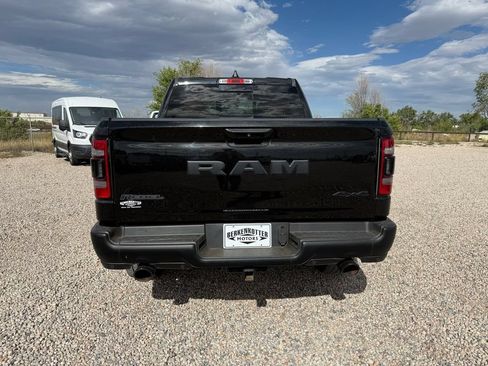 Used 2019 RAM 1500 Rebel w/ Rebel Level 2 Equipment Group AWD/4WD image 9