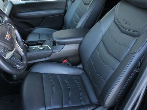 Used 2024 Cadillac XT5 Premium Luxury w/ Platinum Package image 18