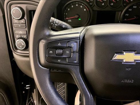 Used 2024 Chevrolet Silverado 2500 Custom w/ Custom Convenience Package AWD/4WD image 12