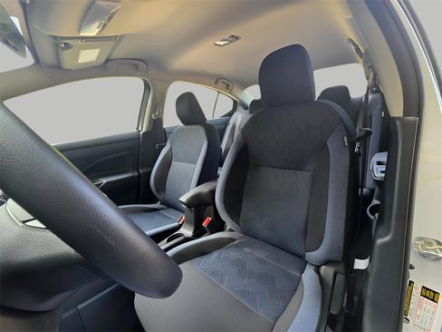 New 2025 Nissan Versa SV w/ Trunk Package image 16