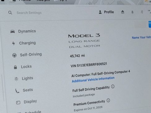 Used 2024 Tesla Model 3 Long Range image 26