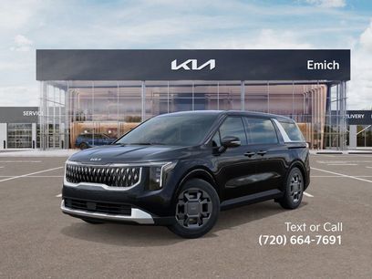 New 2026 Kia Carnival EX