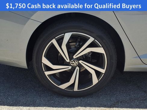 New 2026 Volkswagen Jetta SEL FWD image 4