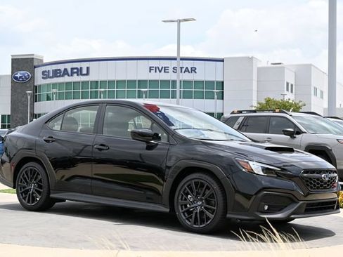 New 2026 Subaru WRX Premium AWD/4WD image 1
