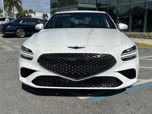 New 2026 Genesis G70 2.5T image 20