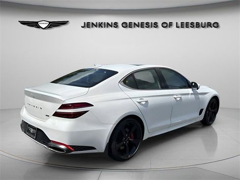 New 2026 Genesis G70 3.3T Sport Prestige image 4