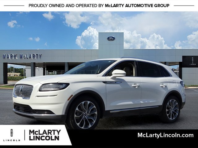 Certified 2023 Lincoln Nautilus Reserve w/ Luxury Package AWD/4WD 360° Tour