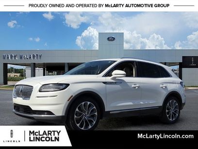 Certified 2023 Lincoln Nautilus Reserve w/ Luxury Package