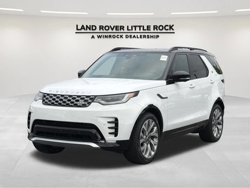 New 2026 Land Rover Discovery Limited Edition AWD/4WD image 1