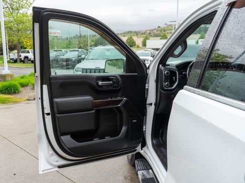 Used 2020 GMC Sierra 1500 SLT w/ SLT Premium Package AWD/4WD image 18