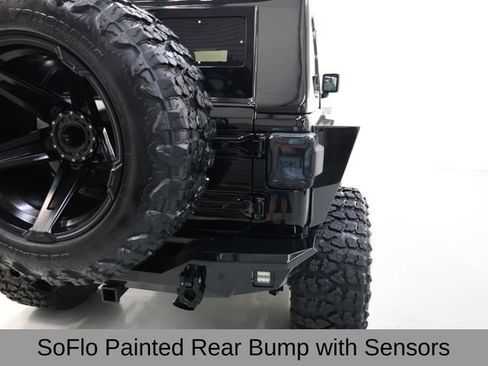 Used 2025 Jeep Wrangler Unlimited Sport AWD/4WD image 33