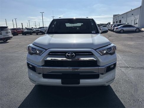 Used 2022 Toyota 4Runner Limited image 7