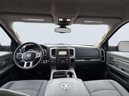 Used 2023 RAM 1500 Classic SLT w/ Trailer & Traction Group image 10