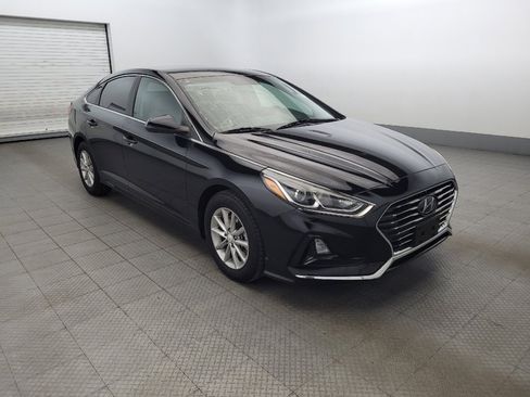 Used 2018 Hyundai Sonata SE FWD image 13