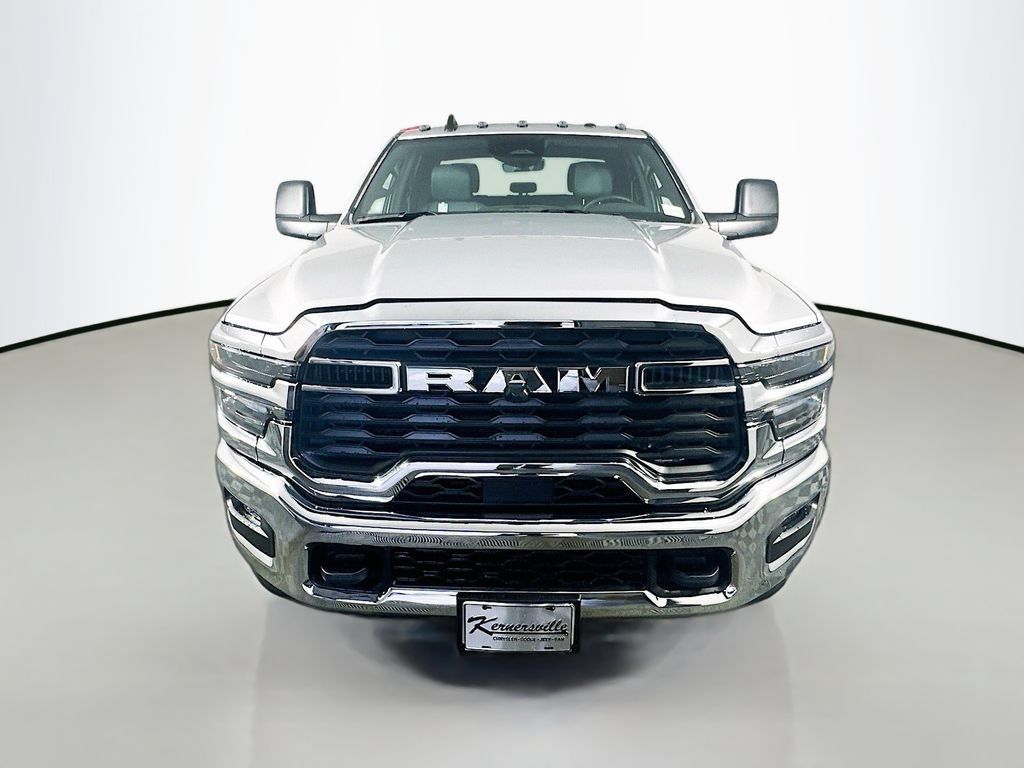 New 2026 RAM 3500 Tradesman w/ Chrome Appearance Group RWD image 2