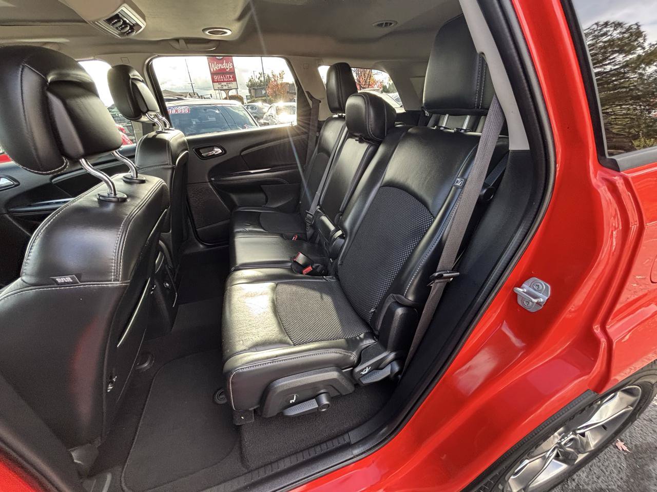 Used 2017 Dodge Journey Crossroad w/ Popular Equipment Group AWD/4WD image 11