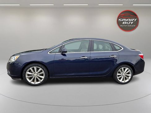 Used 2015 Buick Verano Leather FWD image 8