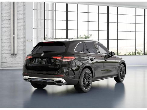 New 2026 Mercedes-Benz GLC 300 4MATIC image 22