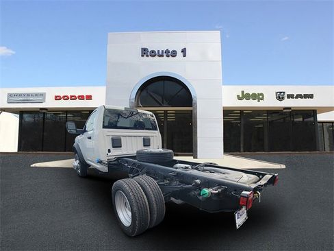 New 2026 RAM 5500 Tradesman w/ Chrome Appearance Group image 5