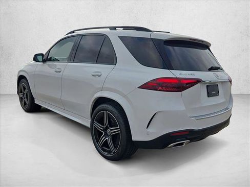 New 2026 Mercedes-Benz GLE 450 4MATIC image 9