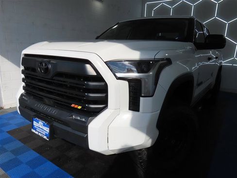 Used 2023 Toyota Tundra SR5 AWD/4WD image 1