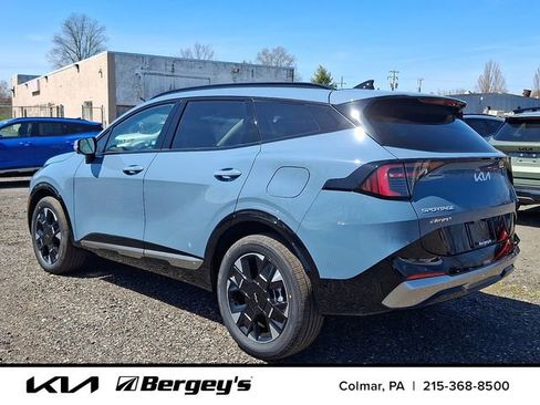 New 2026 Kia Sportage SX Prestige AWD/4WD image 5