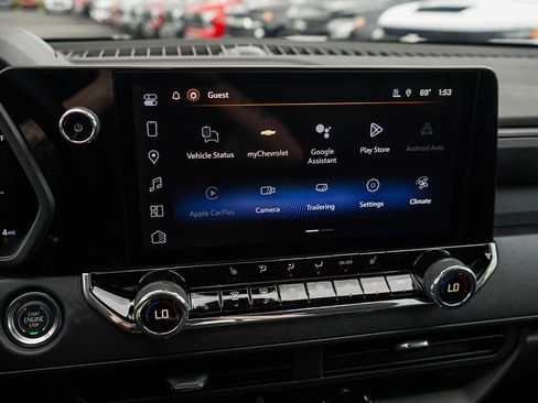 New 2026 Chevrolet Colorado Trail Boss image 22