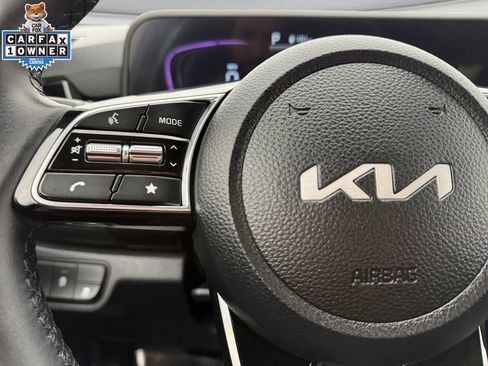 Certified 2025 Kia Seltos S FWD image 25