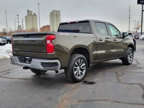 Certified 2023 Chevrolet Silverado 1500 LT image 2