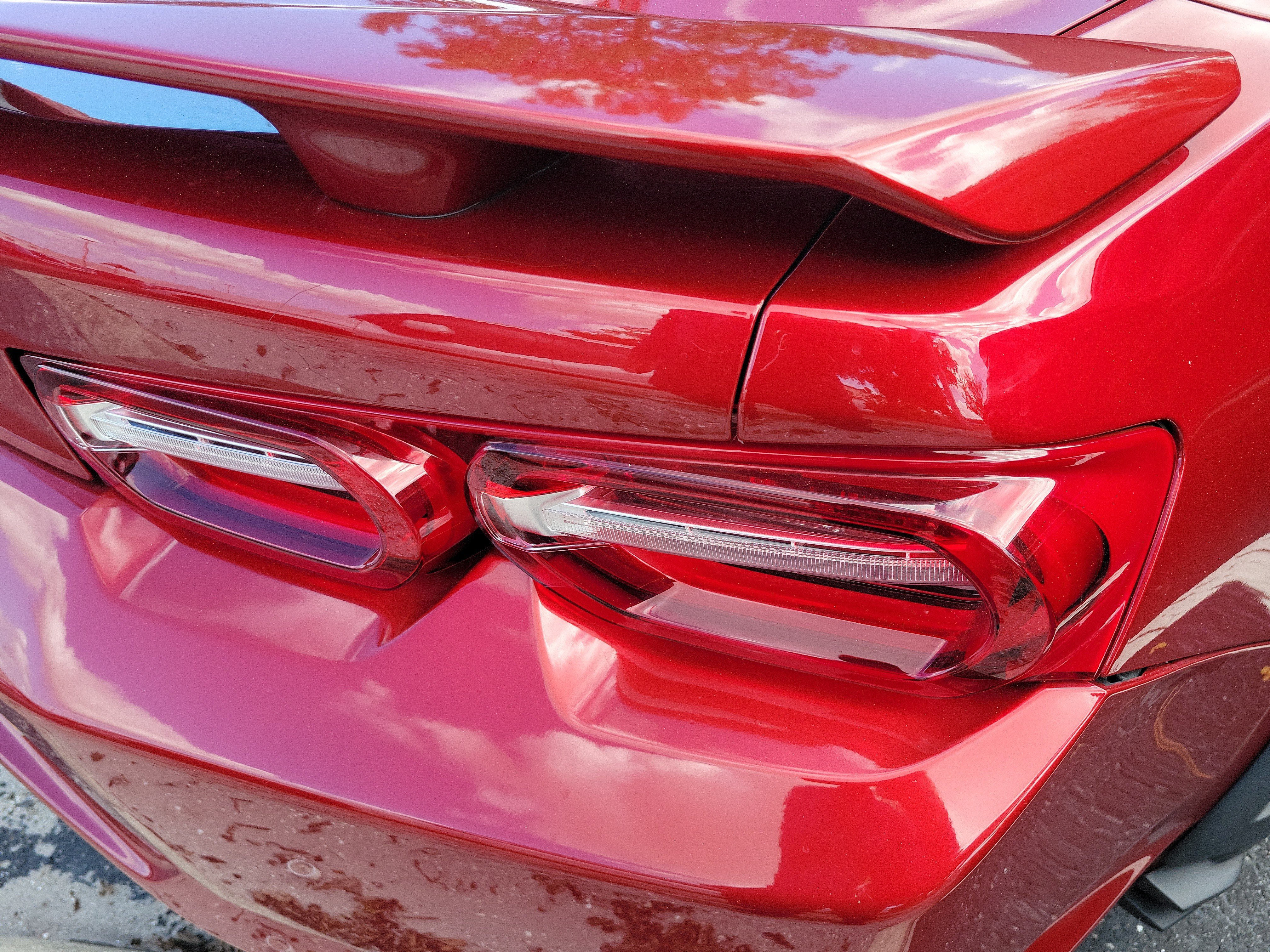Used 2019 Chevrolet Camaro LT RWD image 10