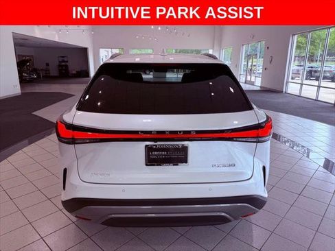 Certified 2023 Lexus RX 350 Premium w/ Cold Area Package FWD image 6