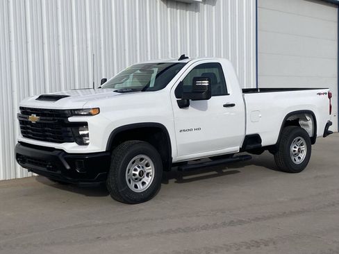 New 2026 Chevrolet Silverado 2500 W/T w/ WT Convenience Package image 1