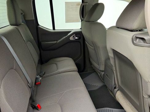 Used 2013 Nissan Frontier SV w/ SV Value Truck Pkg AWD/4WD image 22