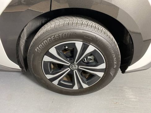 Certified 2024 Toyota bZ4X XLE image 29