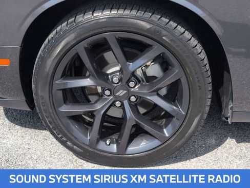 Certified 2023 Dodge Challenger SXT w/ Blacktop Package image 11