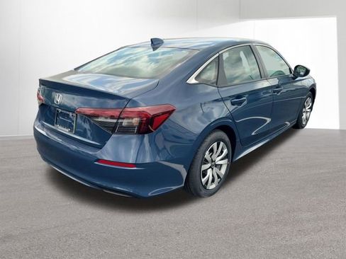 New 2026 Honda Civic LX image 13