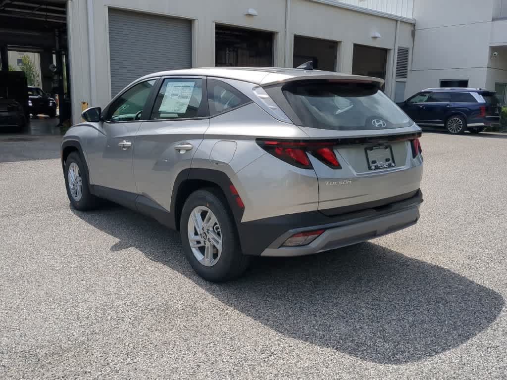 New 2026 Hyundai Tucson SE FWD image 4
