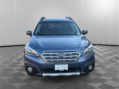 Used 2015 Subaru Outback 2.5i Limited image 8