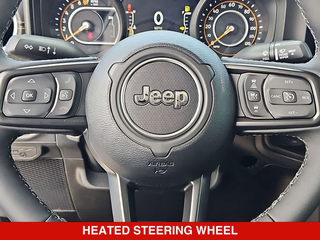 New 2026 Jeep Gladiator Sport AWD/4WD image 24