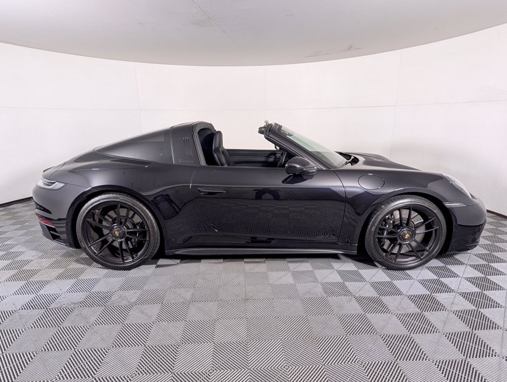Certified 2023 Porsche 911 Targa 4 GTS AWD/4WD image 8