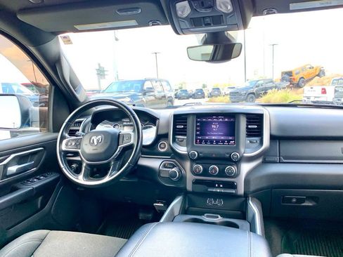 Used 2021 RAM 1500 Big Horn RWD image 26