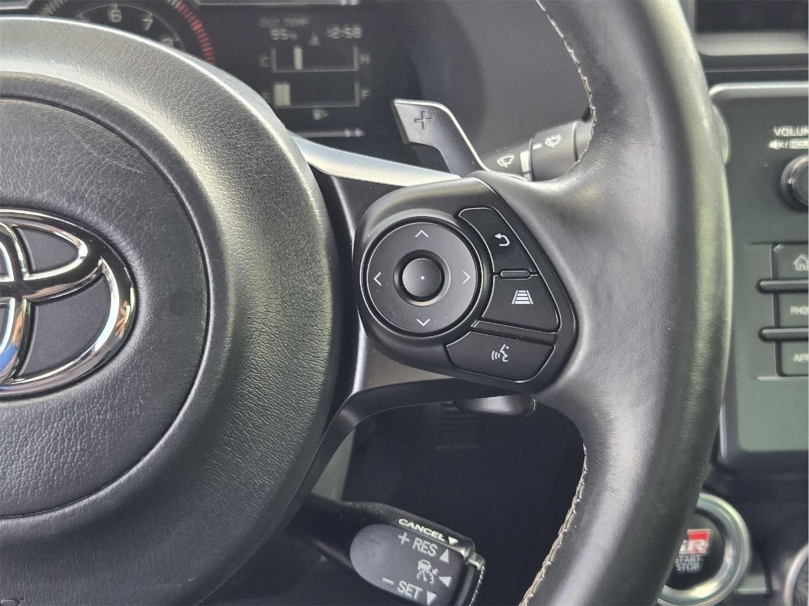Used 2024 Toyota GR86 RWD image 27