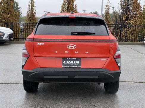 New 2026 Hyundai Kona SEL Sport image 6