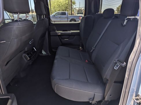 Certified 2023 Ford F150 XLT w/ Equipment Group 302A High AWD/4WD image 9