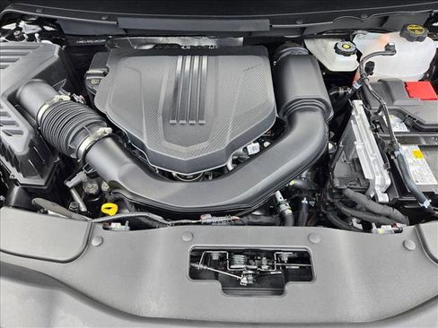 New 2026 Chevrolet Traverse Z71 w/ Driver Confidence Package image 20