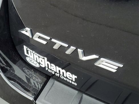 New 2026 Ford Explorer Active w/ Active Comfort Package image 35