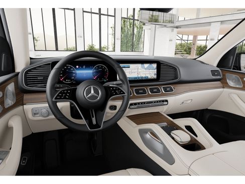 Used 2024 Mercedes-Benz GLE 350 4MATIC image 3