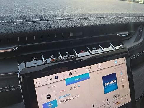 New 2025 Jeep Grand Cherokee Limited w/ Luxury Tech Group II image 54