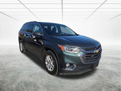 Used 2021 Chevrolet Traverse LT w/ LPO, Cargo Package